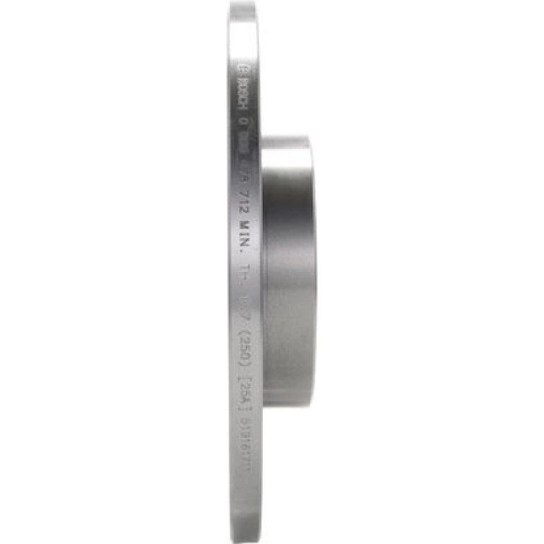 Bremsscheibe VA 0 986 478 712 Bremsscheibe VA 0 986 478 712
