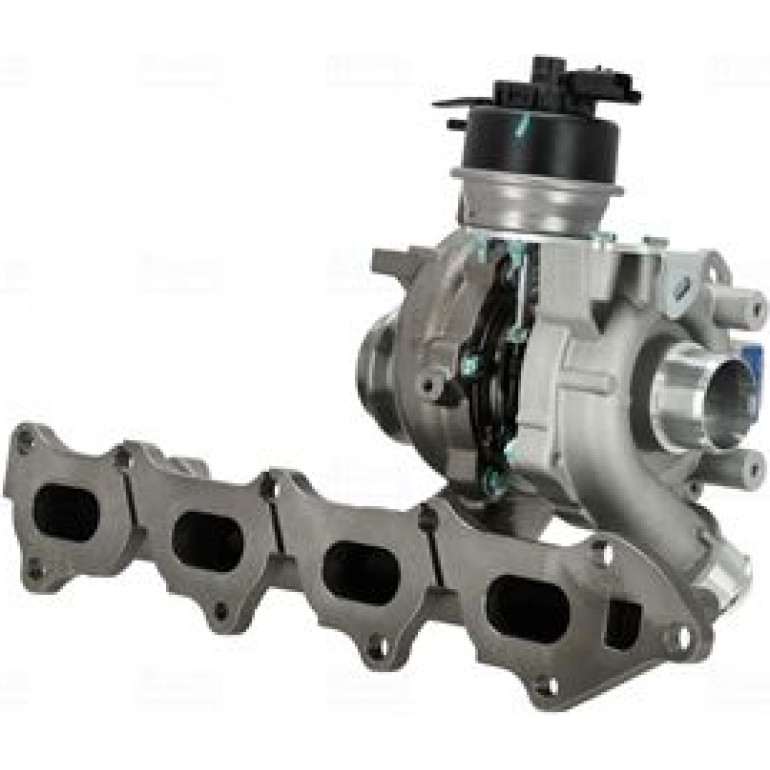 NISSENS Turbolader 93460 NISSENS Turbolader 93460