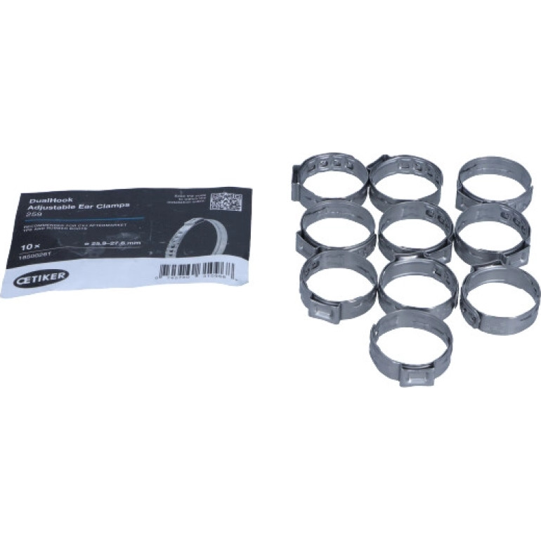 Verbindungsband - Durchmesser 25,9-27,6 mm (Set Mit 10 Stück) 18500261