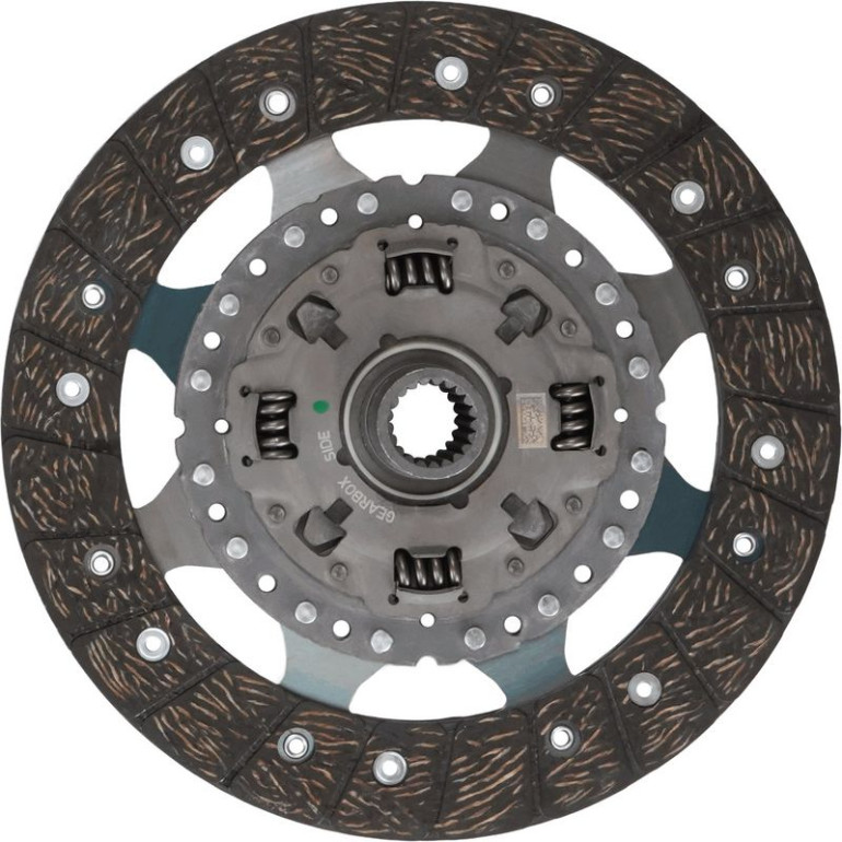 SACHS Kupplungssatz 2290 601 128 SACHS Kupplungssatz 2290 601 128