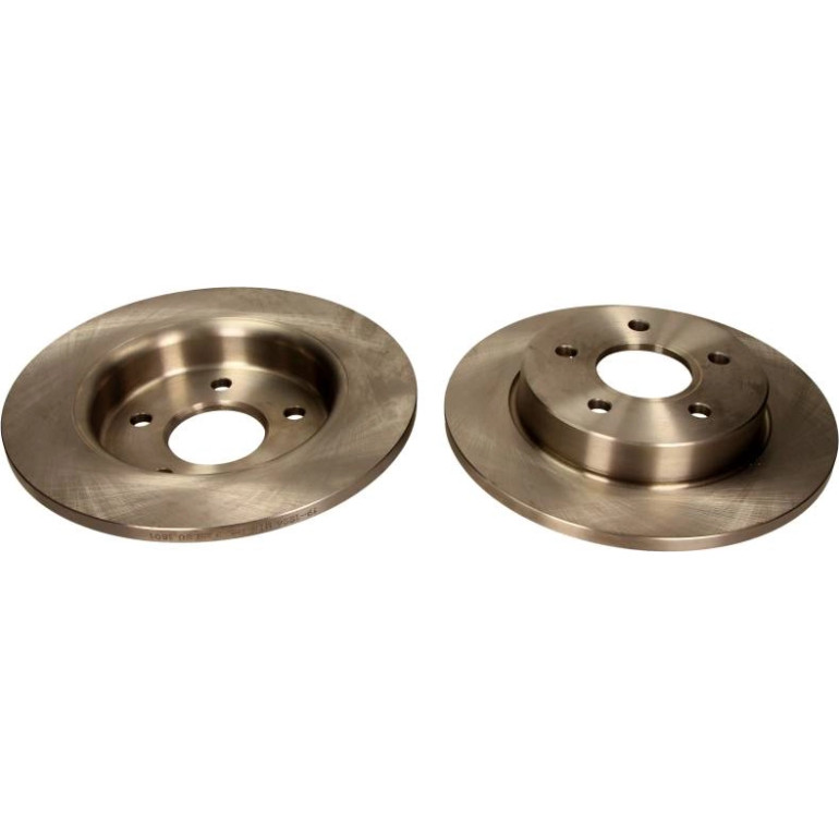 Maxgear Bremsscheibe Ford T. Focus 04-/C-Max 265Mm 19-1226 Maxgear Bremsscheibe Ford T. Focus 04-/C-Max 265Mm 19-1226