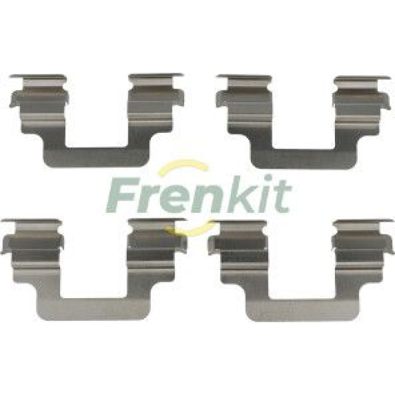 FRENKIT Zubehörsatz, Scheibenbremsbelag 901679