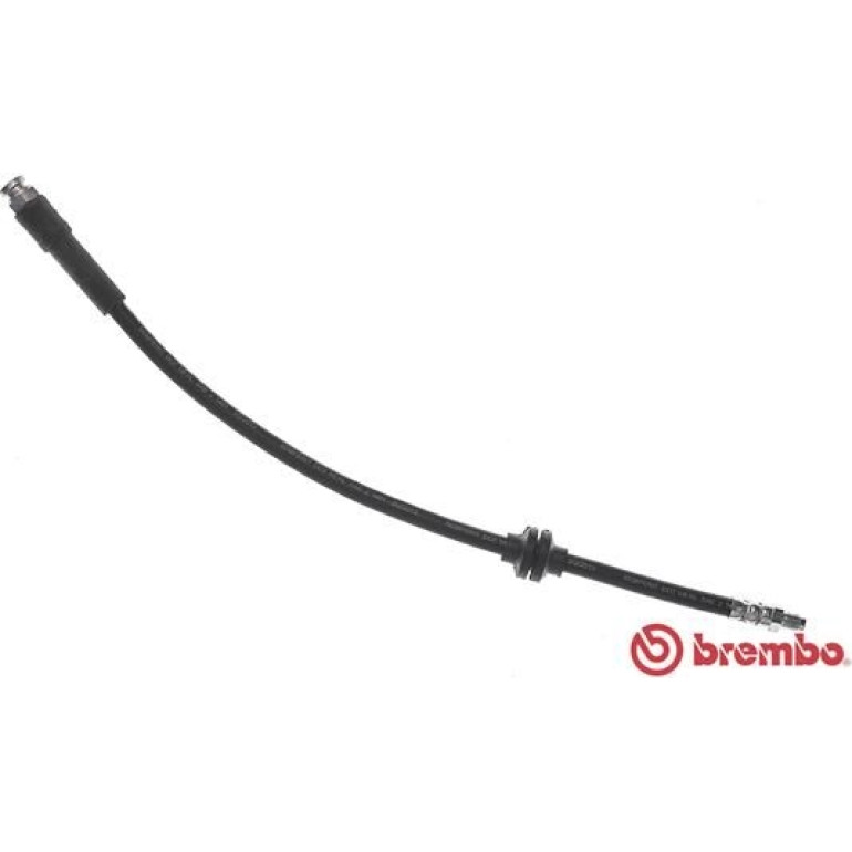 BREMBO Bremsschlauch T 23 187 BREMBO Bremsschlauch T 23 187