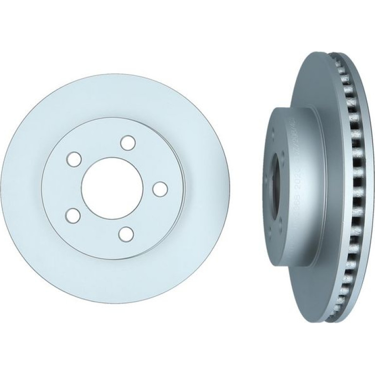 KAMOKA Bremsscheibe 1032368