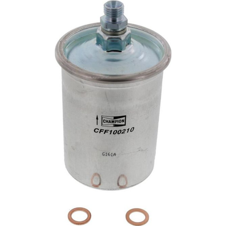 CHAMPION Kraftstofffilter CFF100210 CHAMPION Kraftstofffilter CFF100210