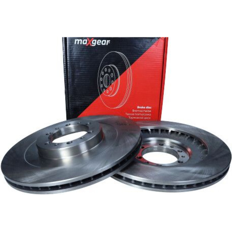 Maxgear Bremsscheibe Mitsubishi P. Pajero Sport 98 19-2446
