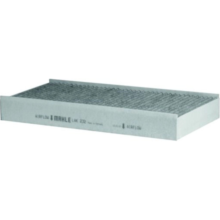 MAHLE Filter, Innenraumluft LAK 232 MAHLE Filter, Innenraumluft LAK 232