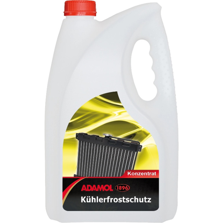 Adamol Kühlerfrost Konzentrat 5L 1260439 Adamol Kühlerfrost Konzentrat 5L 1260439