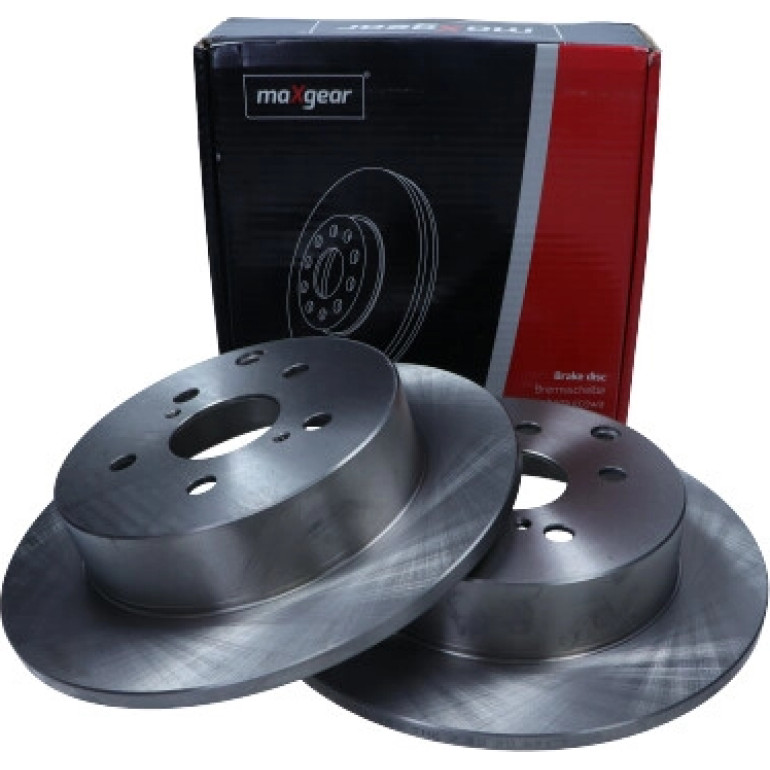 Maxgear Bremsscheibe Toyota T. Avensis Verso 09 19-2351 Maxgear Bremsscheibe Toyota T. Avensis Verso 09 19-2351