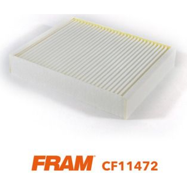 FRAM Innenraumfilter CF11472 FRAM Innenraumfilter CF11472