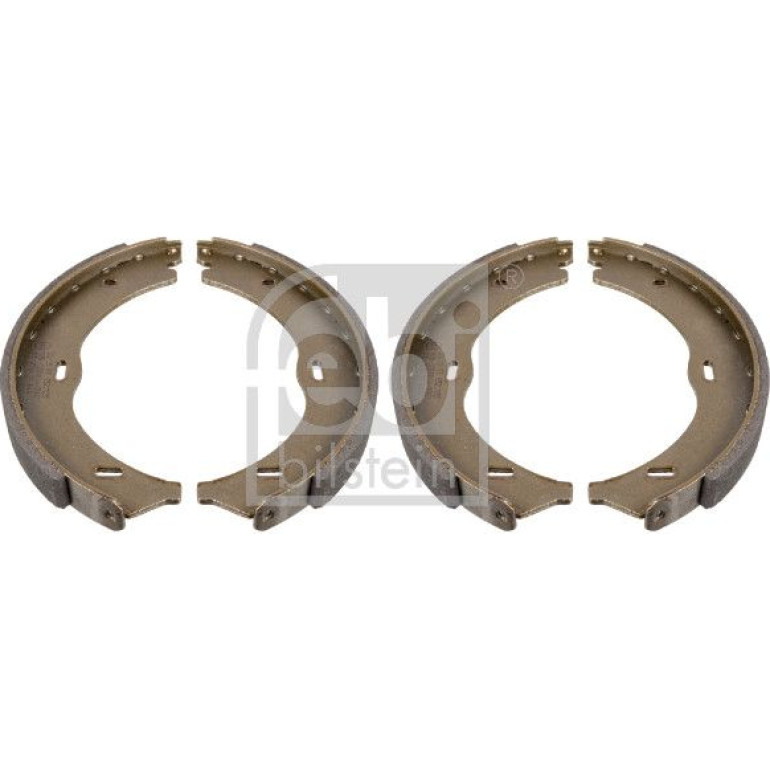 FEBI BILSTEIN Bremsbacken 38531 FEBI BILSTEIN Bremsbacken 38531