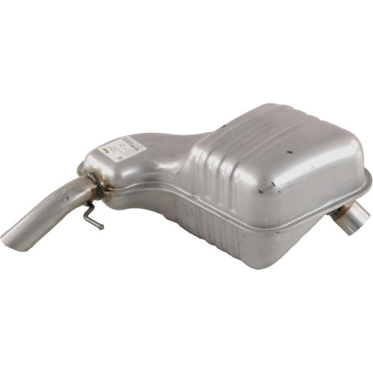 52 / Auspufftopf Hinten 22810