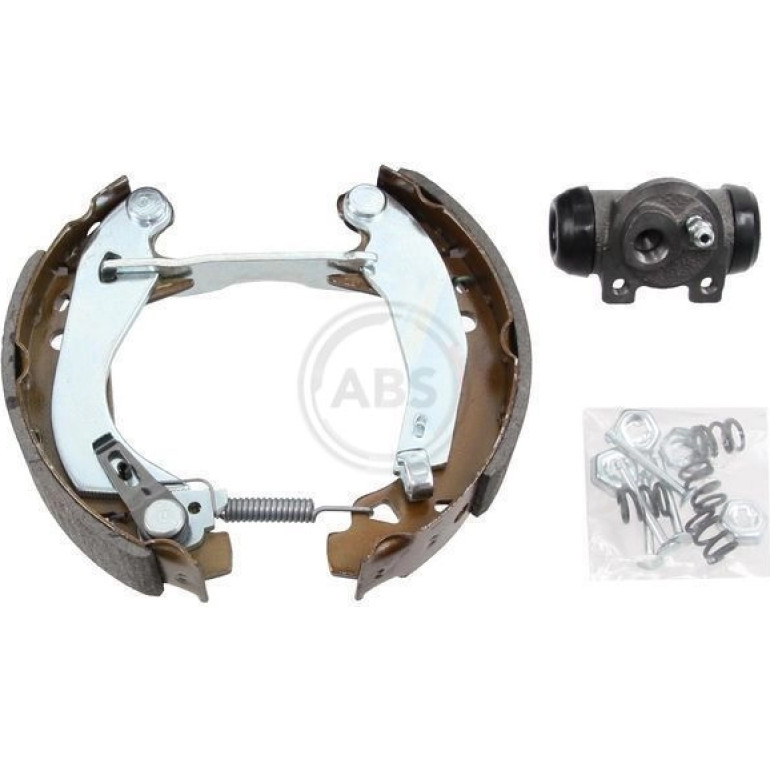 A.B.S. Bremsbacken 111408 A.B.S. Bremsbacken 111408