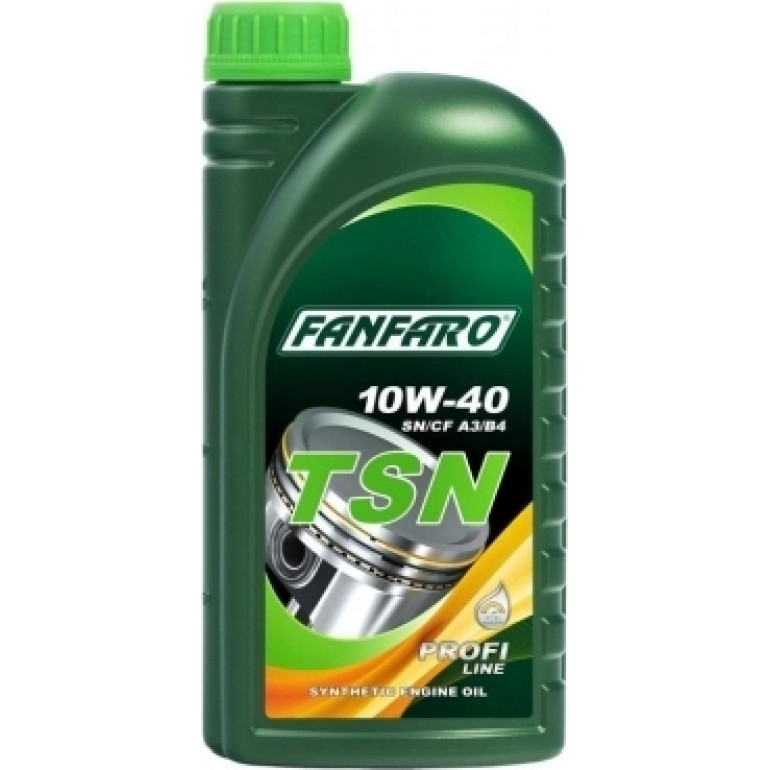 Fanfaro TSN 10W-40 1L FF6704-1 Fanfaro TSN 10W-40 1L FF6704-1