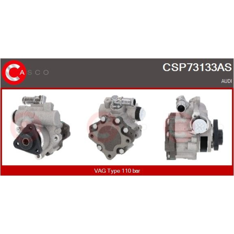 CASCO Hydraulikpumpe CSP73133AS CASCO Hydraulikpumpe CSP73133AS