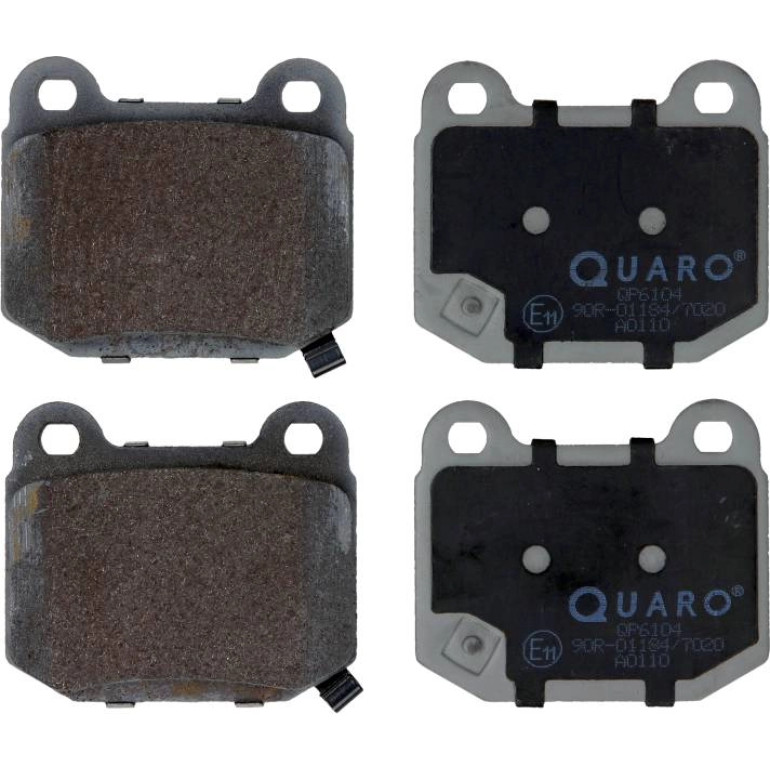 Bremsbelagsatz Nissan T. 350Z QP6104