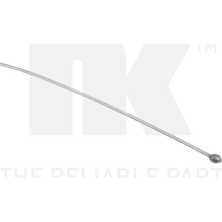 Seilzug, Feststellbremse Opel T. Corsa 82-93 Pr 903660 Seilzug, Feststellbremse Opel T. Corsa 82-93 Pr 903660