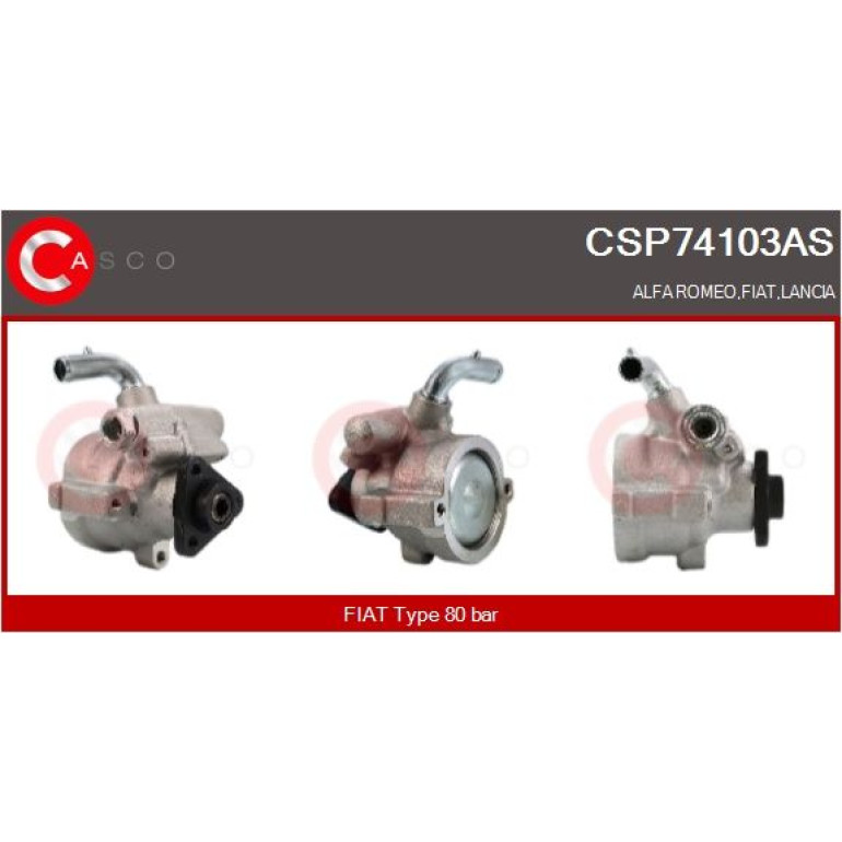 CASCO Hydraulikpumpe CSP74103AS CASCO Hydraulikpumpe CSP74103AS