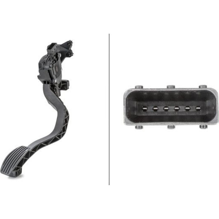 Sensor, Fahrpedalstellung 6PV 010 175-721