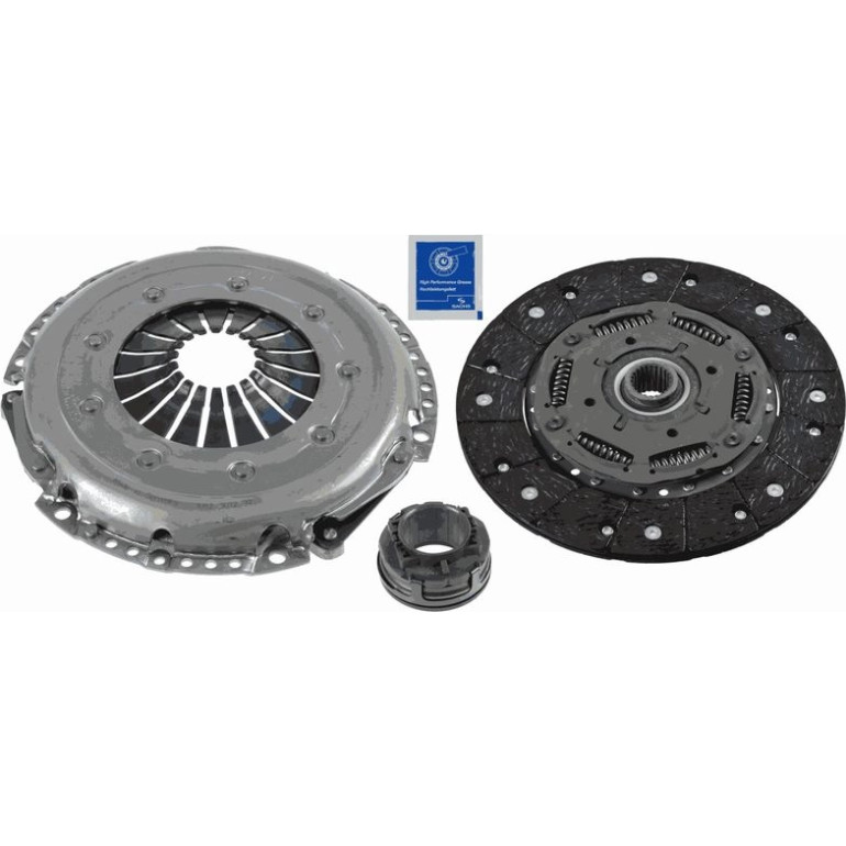 SACHS Kupplungssatz 3000 951 055 SACHS Kupplungssatz 3000 951 055