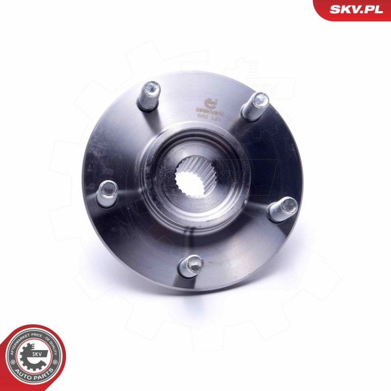 ESEN SKV Radlagersatz 29SKV510 ESEN SKV Radlagersatz 29SKV510