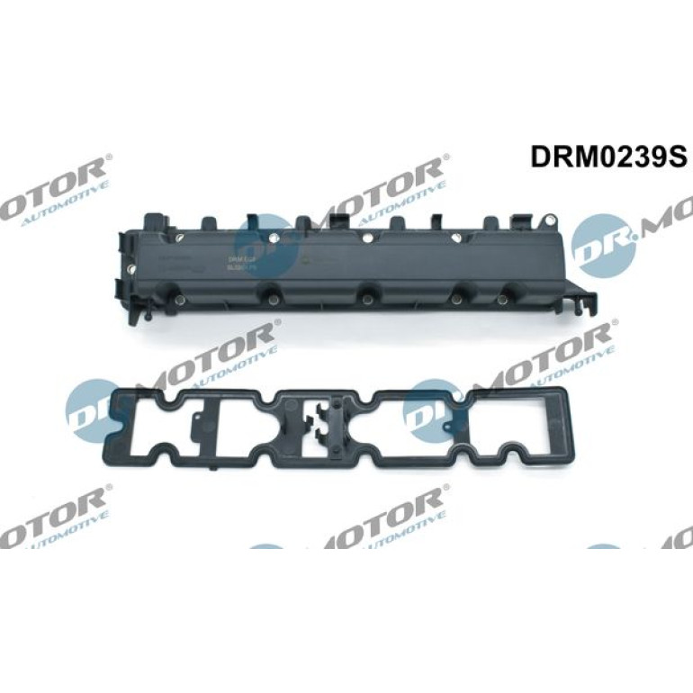 DR.MOTOR Zylinderkopfhaube DRM0239S DR.MOTOR Zylinderkopfhaube DRM0239S