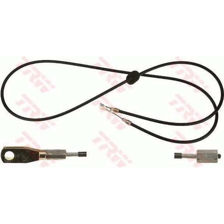 Handbremsseil GCH2593 Handbremsseil GCH2593