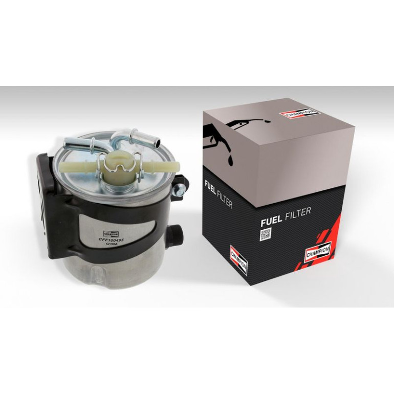 CHAMPION Kraftstofffilter CFF100495 CHAMPION Kraftstofffilter CFF100495