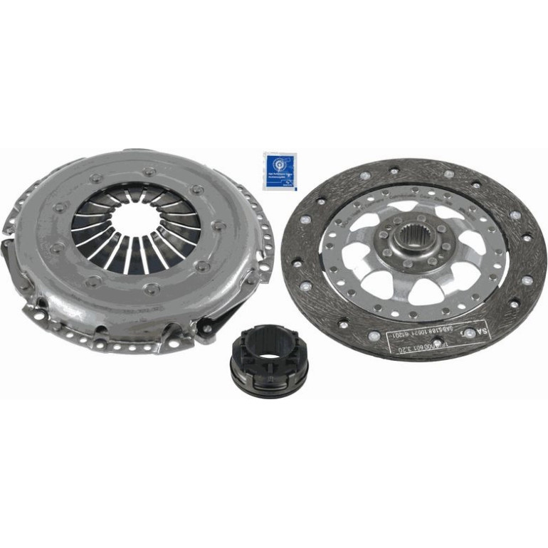 SACHS Kupplungssatz 3000 839 801 SACHS Kupplungssatz 3000 839 801
