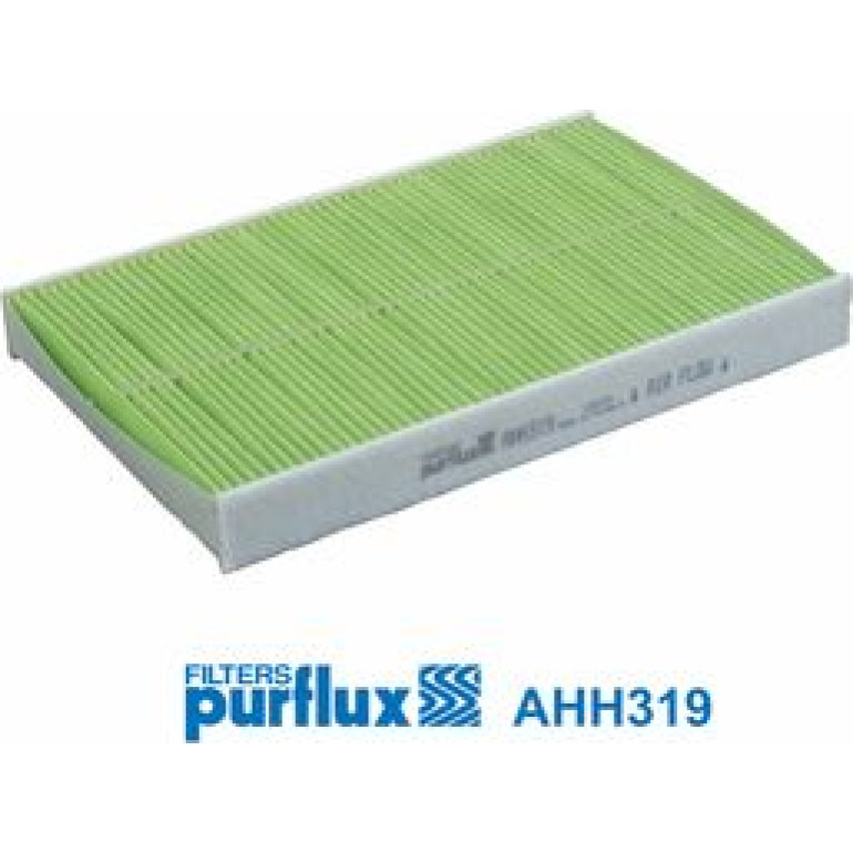 PURFLUX Filter, Innenraumluft AHH319 PURFLUX Filter, Innenraumluft AHH319