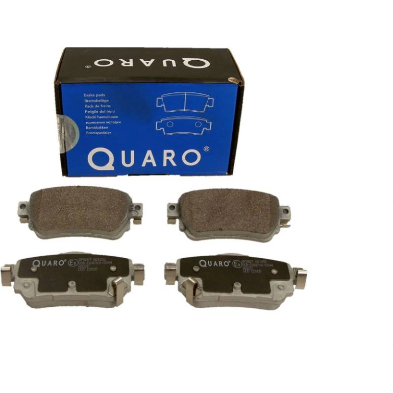 Bremsbelagsatz Nissan T. Qashqai/X-Trail 1.5-1.6Dci 13 QP8267