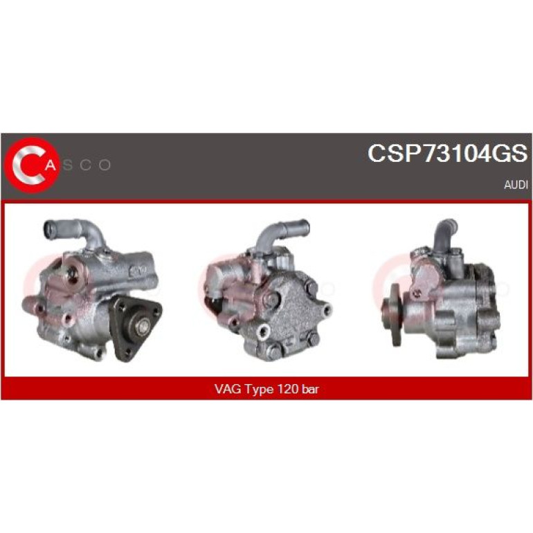 CASCO Hydraulikpumpe CSP73104GS CASCO Hydraulikpumpe CSP73104GS