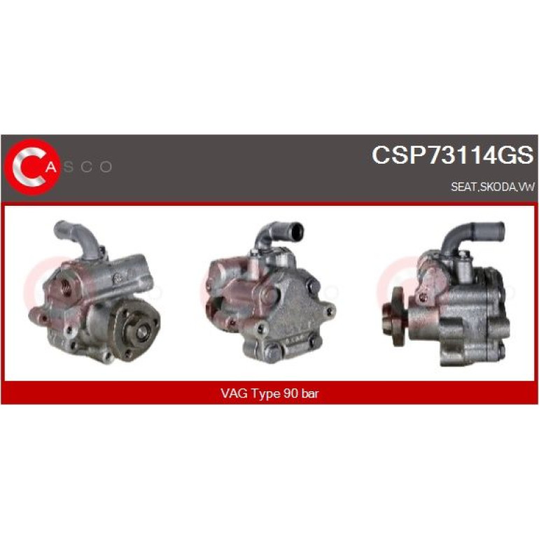 CASCO Hydraulikpumpe CSP73114GS CASCO Hydraulikpumpe CSP73114GS