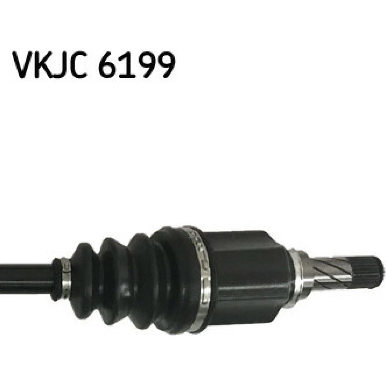 Antriebswelle VKJC 6199 Antriebswelle VKJC 6199