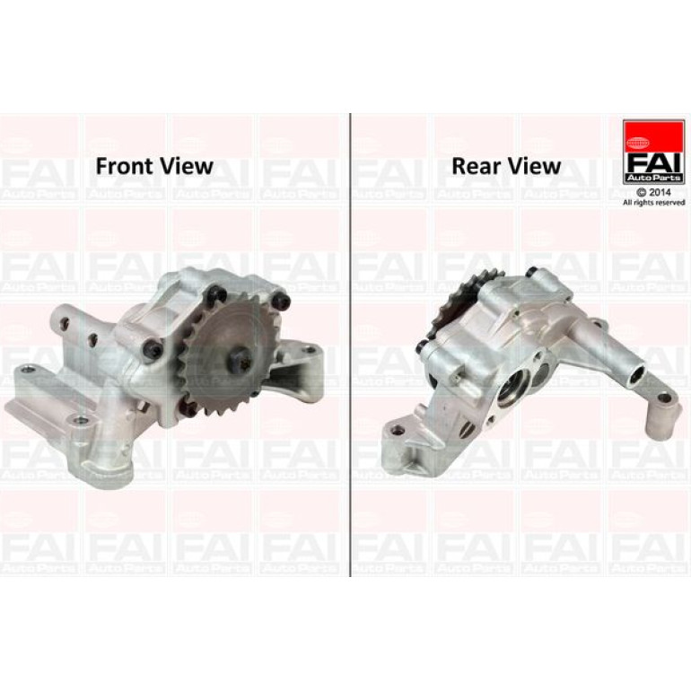 FAI AUTOPARTS Ölpumpe OP309 FAI AUTOPARTS Ölpumpe OP309