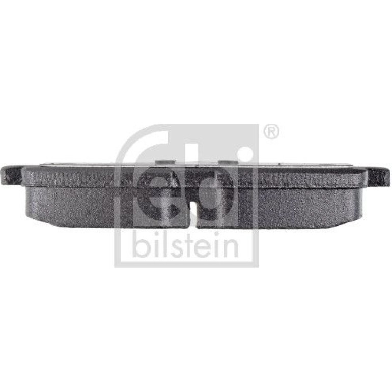 FEBI BILSTEIN Bremsbelagsatz, Scheibenbremse 116294 FEBI BILSTEIN Bremsbelagsatz, Scheibenbremse 116294