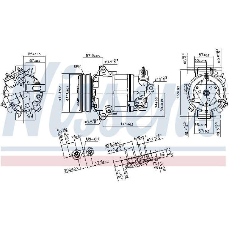 Kompressor PKW 890056 Kompressor PKW 890056