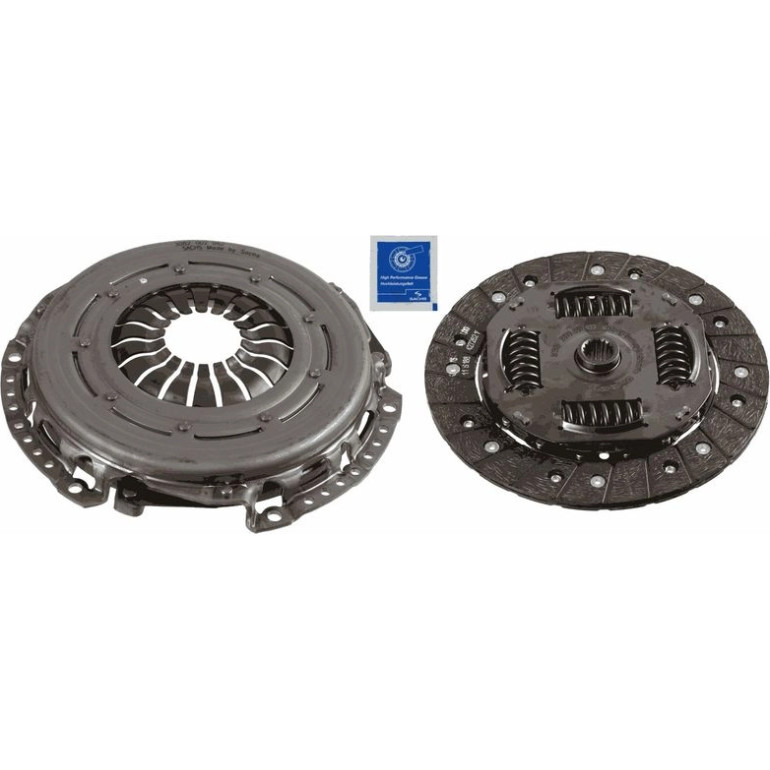 SACHS Kupplungssatz 3000 950 075 SACHS Kupplungssatz 3000 950 075