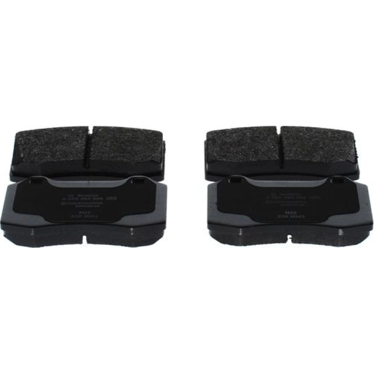Bosch Bremsbelagsatz 0 986 494 486 Bosch Bremsbelagsatz 0 986 494 486