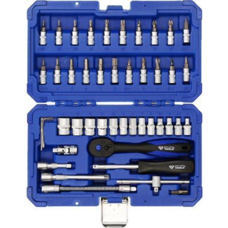 KS TOOLS Steckschlüsselsatz BT020046 KS TOOLS Steckschlüsselsatz BT020046