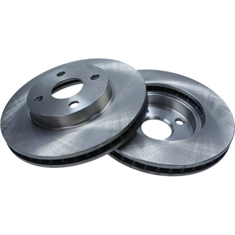 Maxgear Bremsscheibe Toyota P. Corolla Verso 01 19-0972 Maxgear Bremsscheibe Toyota P. Corolla Verso 01 19-0972