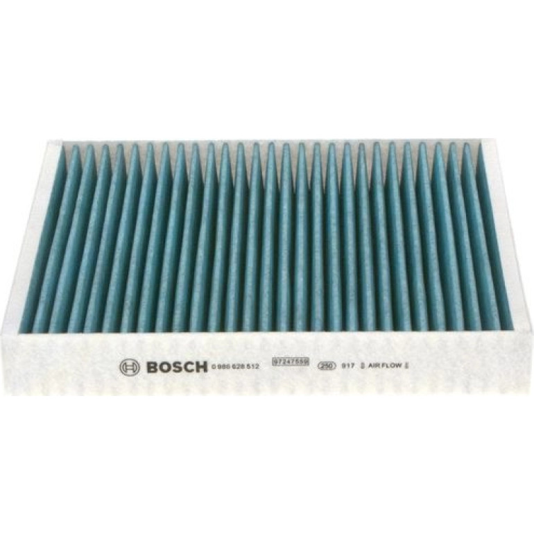 Bosch Innenraumfilter+ 0 986 628 512