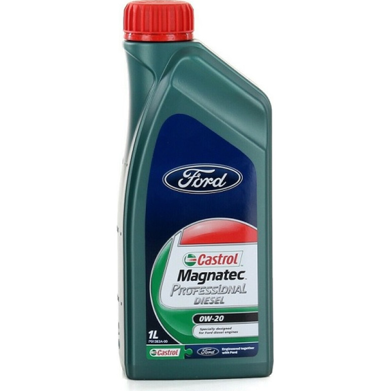 CASTROL Magnatec Professional For 0W-20 1 Liter 15D5EB CASTROL Magnatec Professional For 0W-20 1 Liter 15D5EB