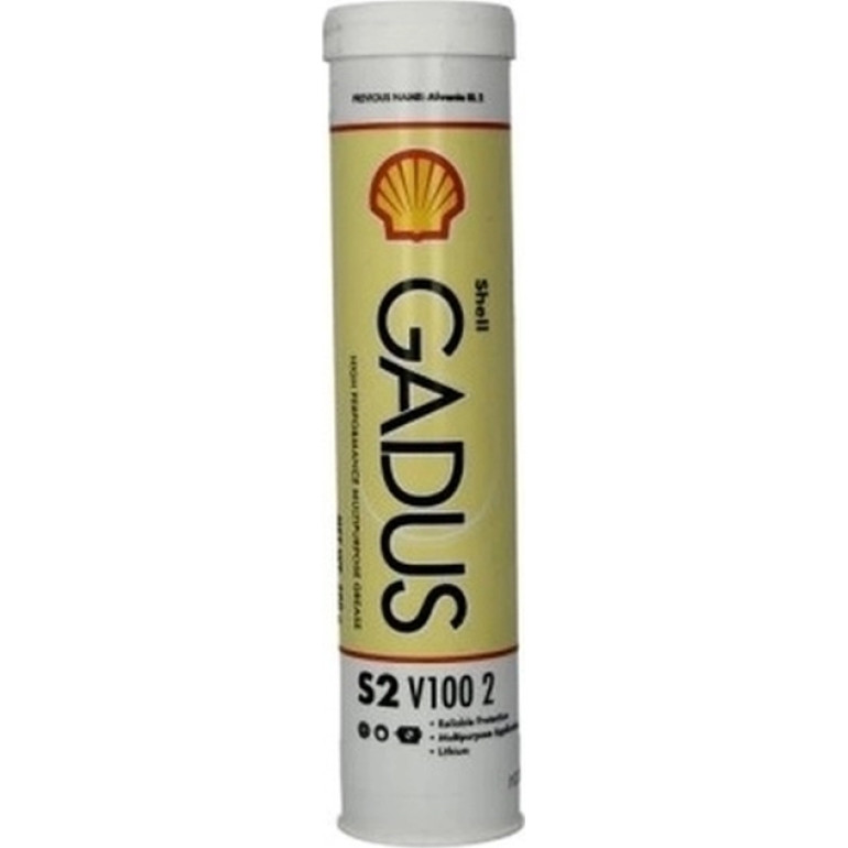 Shell Gadus S2 V100 2 400g 550053534 Shell Gadus S2 V100 2 400g 550053534
