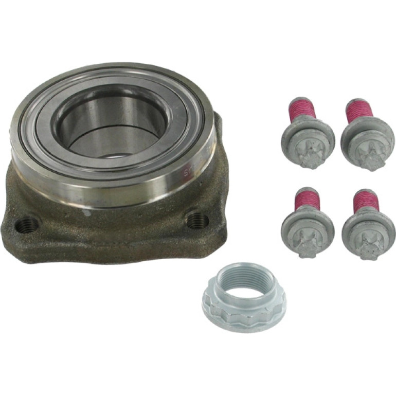 Radlagersatz VKBA 6670