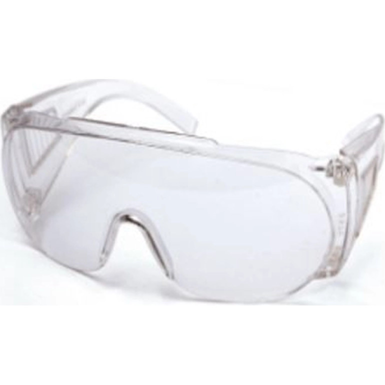 Brille, Uv-Schutzbrille, Weiß OK-09.0034 Brille, Uv-Schutzbrille, Weiß OK-09.0034