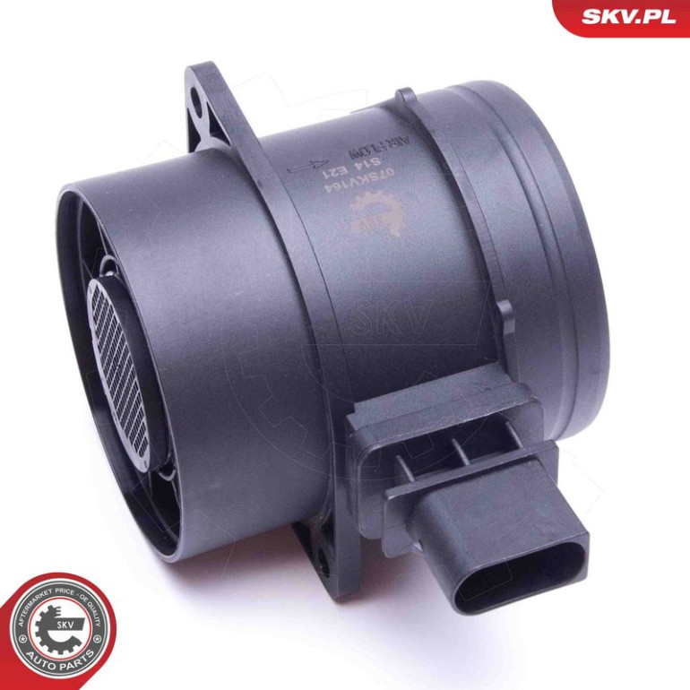 SKV GERMANY Luftmassenmesser Luftmengenmesser 07SKV164 SKV GERMANY Luftmassenmesser Luftmengenmesser 07SKV164