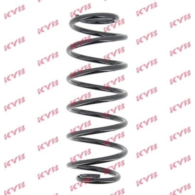 KYB Fahrwerksfeder Mitsubishi T. Colt Vi 1.1-1.5D 06/04-06/12 RH6618 KYB Fahrwerksfeder Mitsubishi T. Colt Vi 1.1-1.5D 06/04-06/12 RH6618
