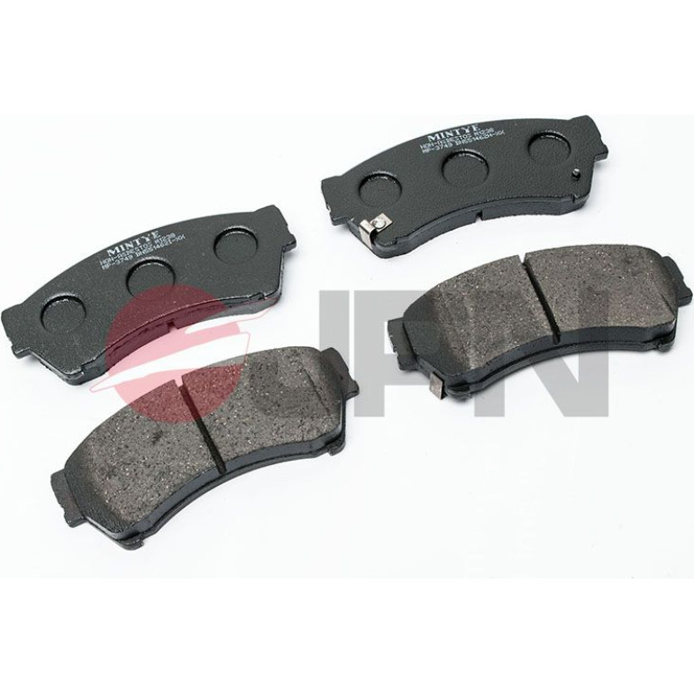 JPN Bremsbelagsatz, Scheibenbremse 10H3049-JPN JPN Bremsbelagsatz, Scheibenbremse 10H3049-JPN
