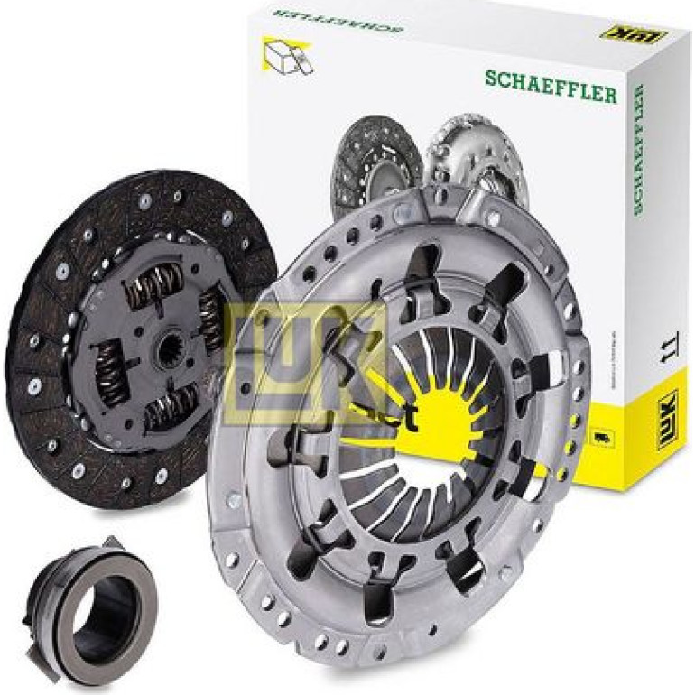 Kupplungssatz 620 3118 00 Kupplungssatz 620 3118 00